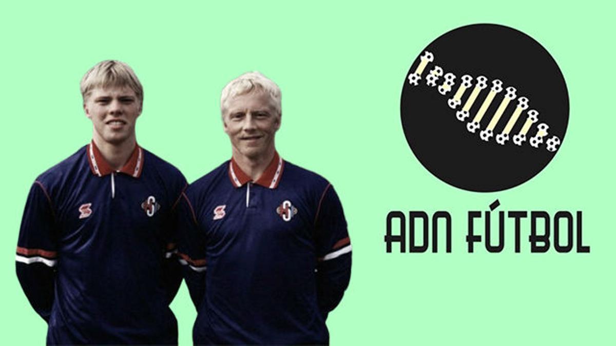 ADN Fútbol: la historia islandesa en Europa de los Gudjohnsen