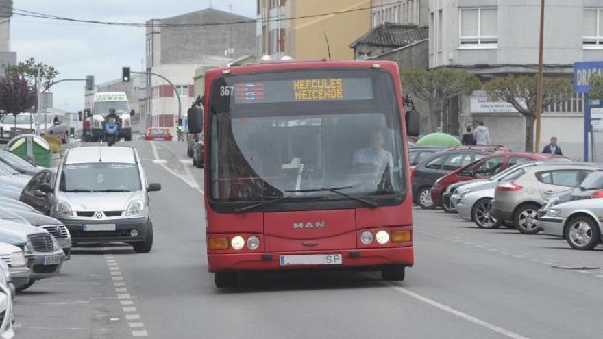 Arteixo propone crear un sistema de bus único para toda la comarca