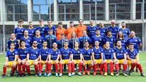 El Andorra presenta a su equipo Genuine