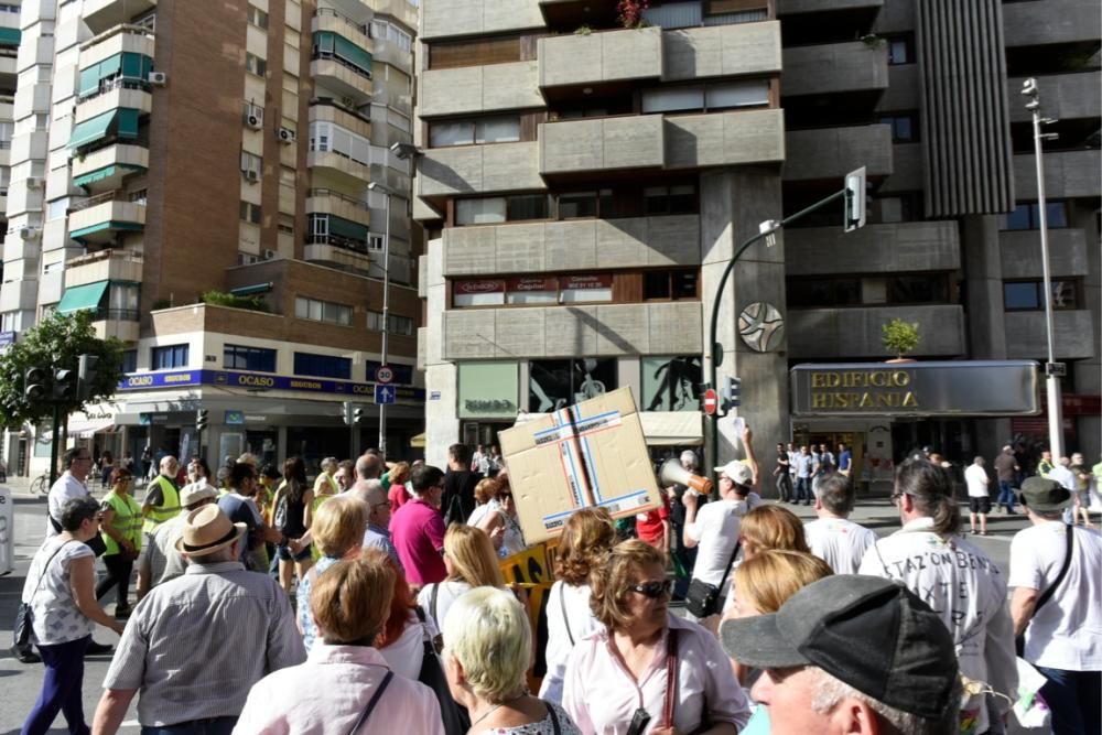 Marchas por la dignidad