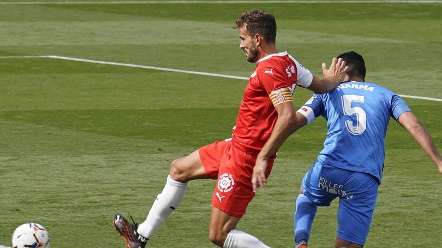 Stuani és titular al Girona per rebre el Mirandés