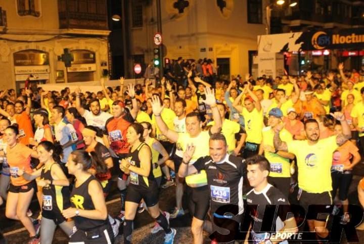 Búscate en la III 15k Nocturna de Valencia Banco Mediolanum