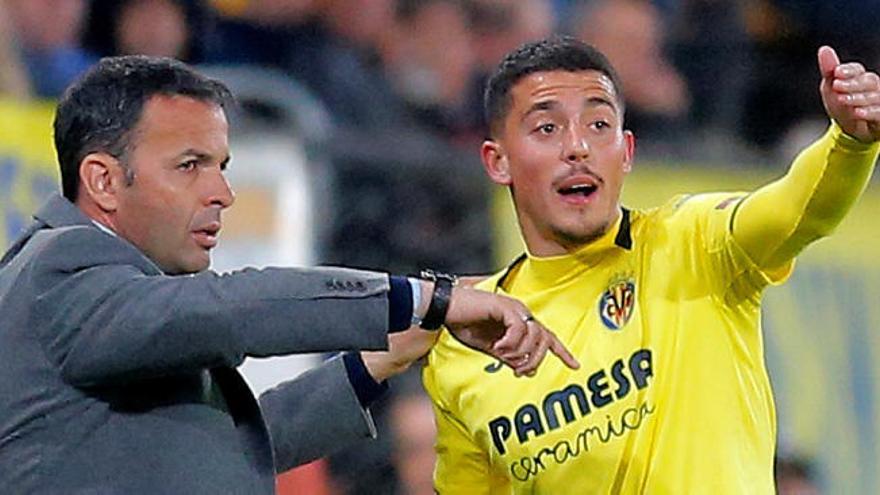 Fornals, el mayor traspaso de jugador nacional del Villarreal