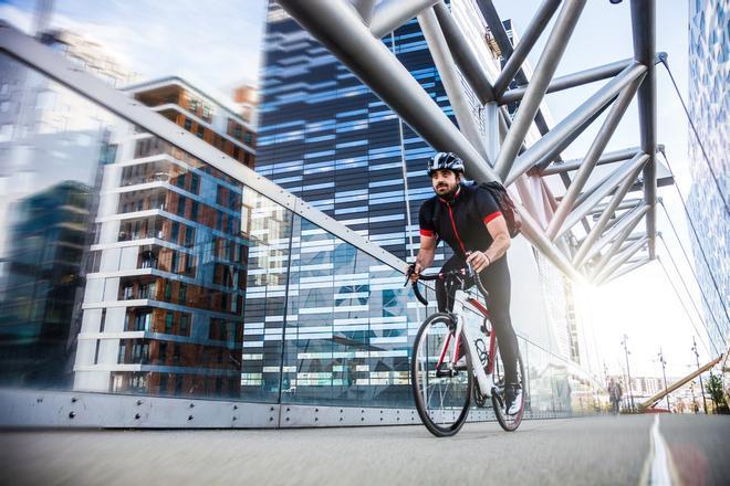 Oslo, bicicleta