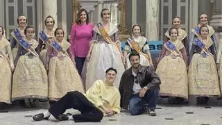 Directo |  ¿Ganarán los likes falleros?