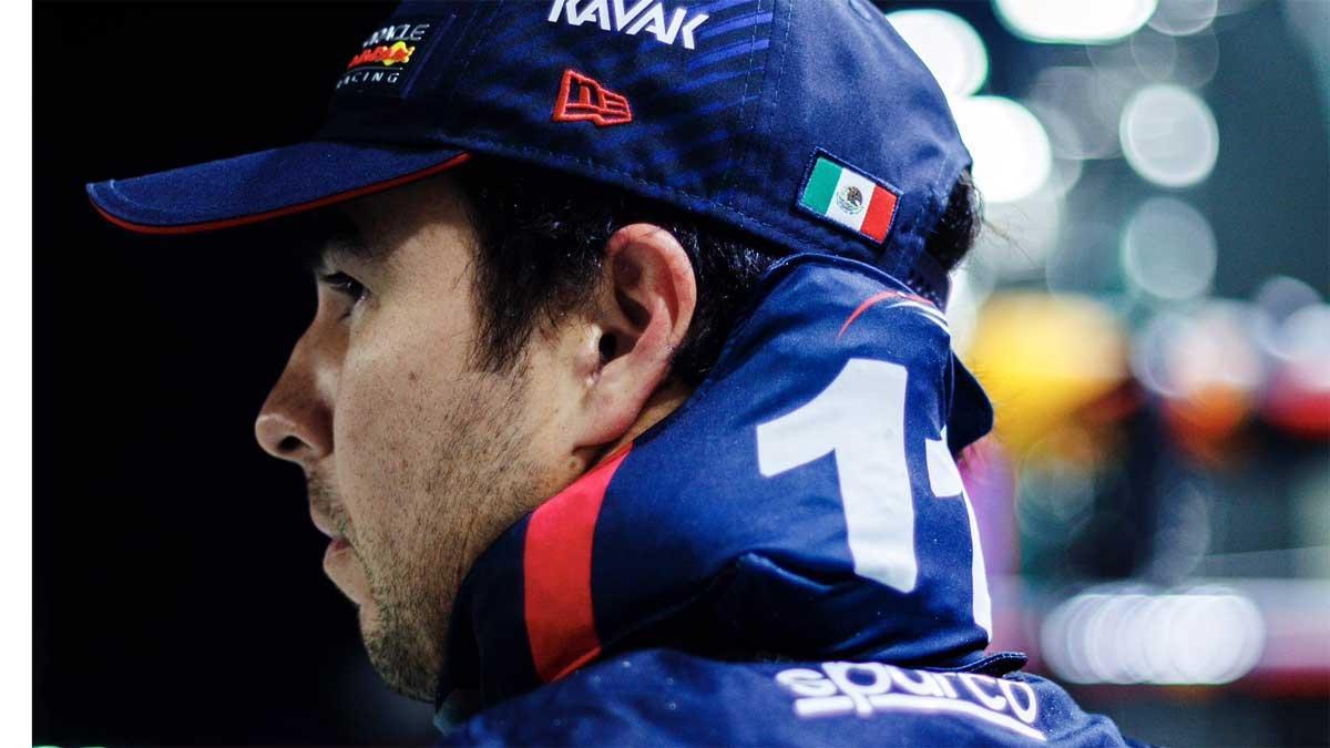 Sergio Pérez afronta un desafío en la recta final del campeonato