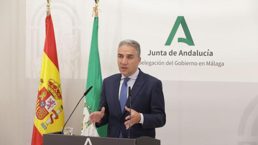 Bendodo cifra en 25.000 los votos que el PP de Málaga arrebató al PSOE el 19J