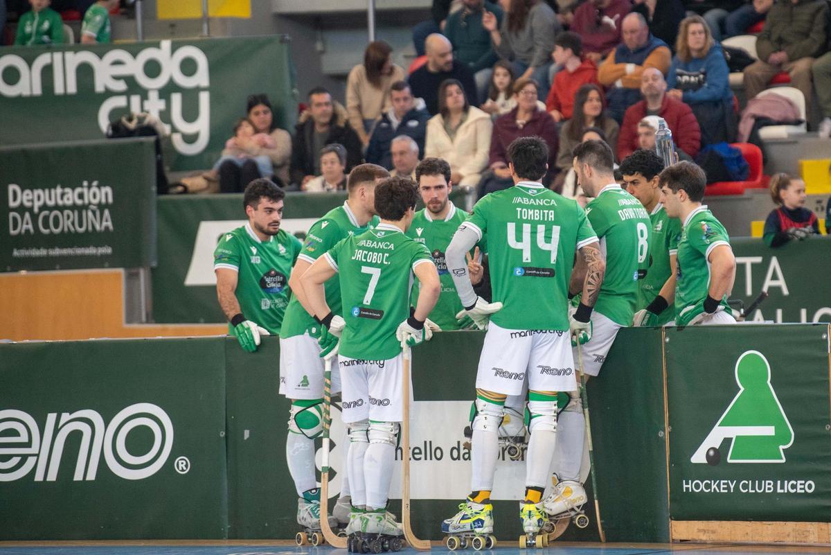 3-3 | 'Súper Paiva', al rescate del Liceo