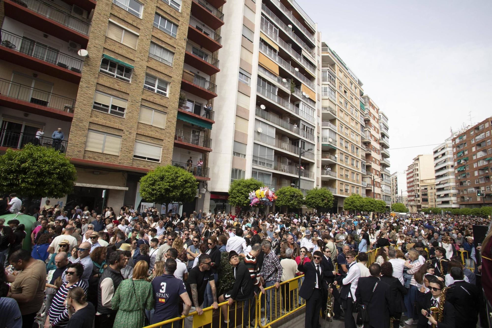 La última y mejor mascletà de Alzira