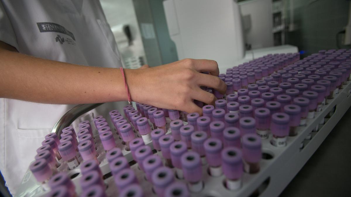 Parte de la población femenina recibirá un kit para hacerse el test en casa