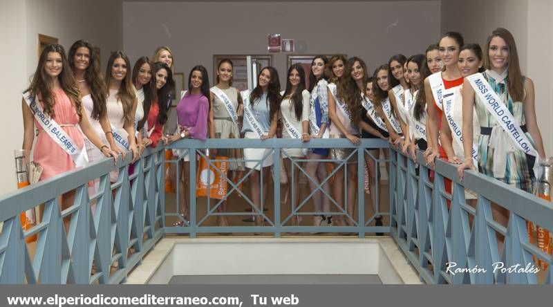 GALERIA DE IMÁGENES - Miss World 2014