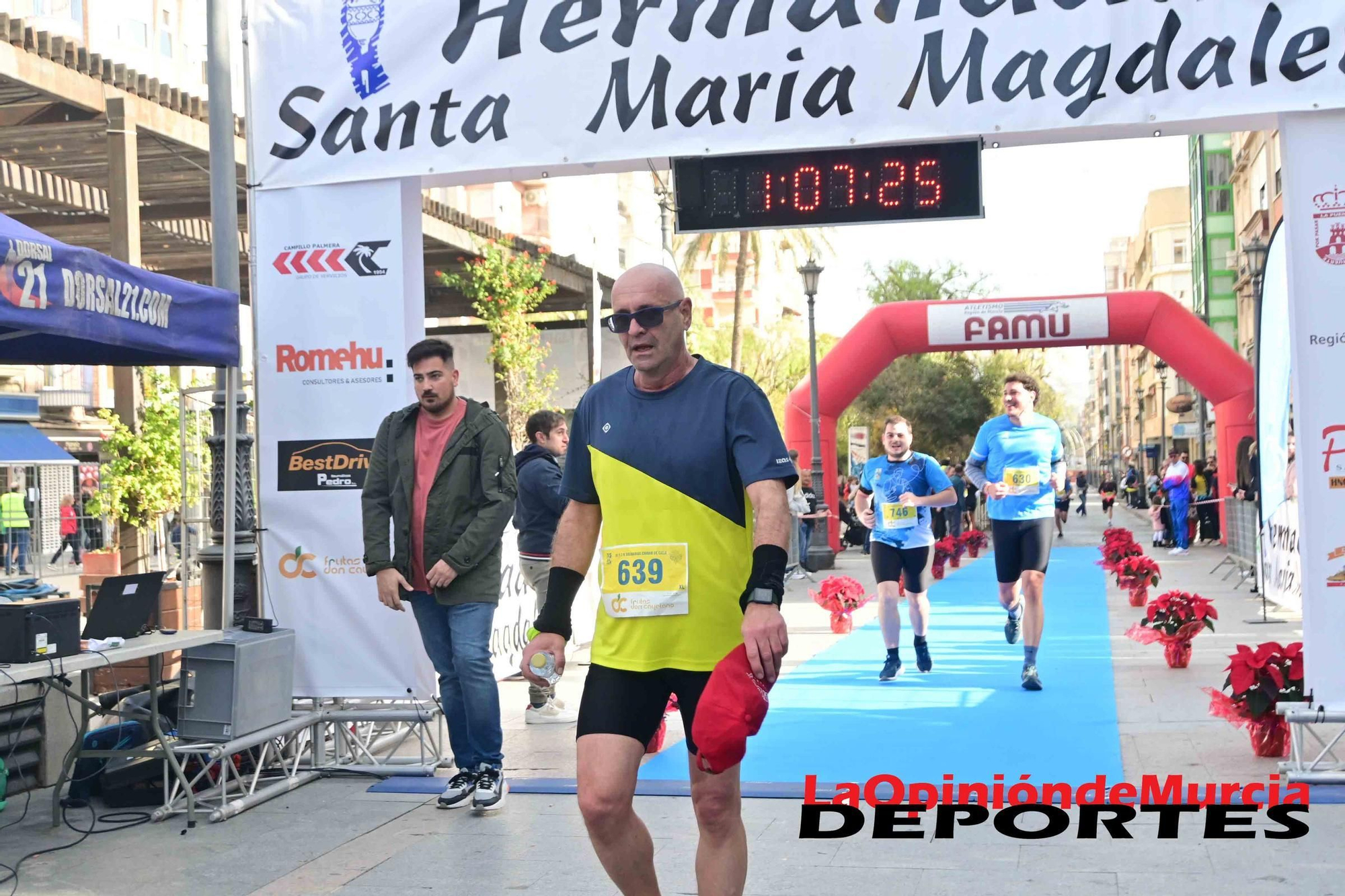 XXXV Media Maratón de Cieza