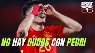 SPORT Mundial 1X18: No hay dudas con Pedri