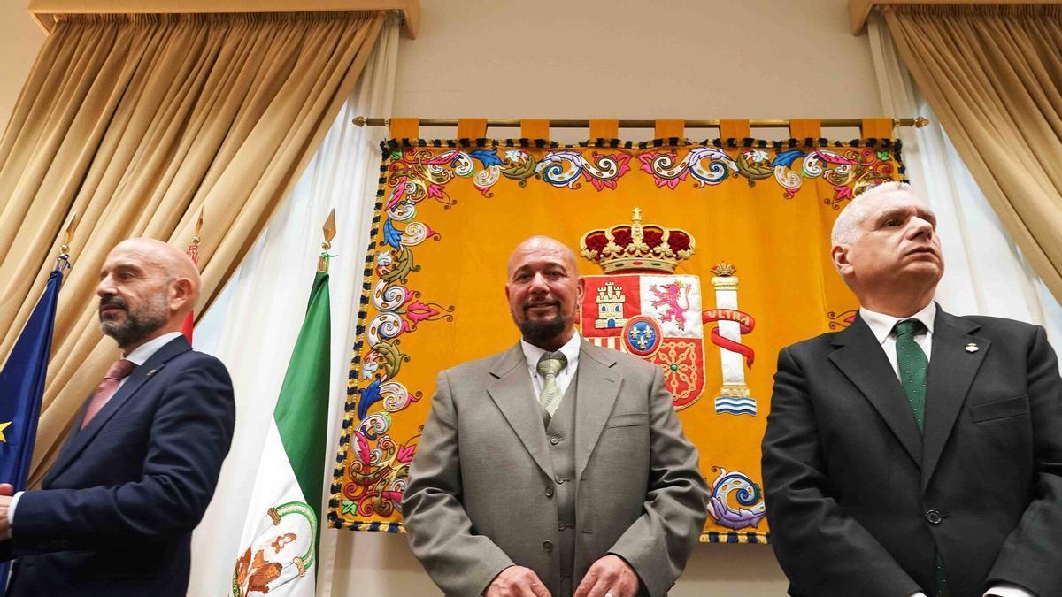 Presentación del preso liberado por El Rico el Miércoles Santo de 2026