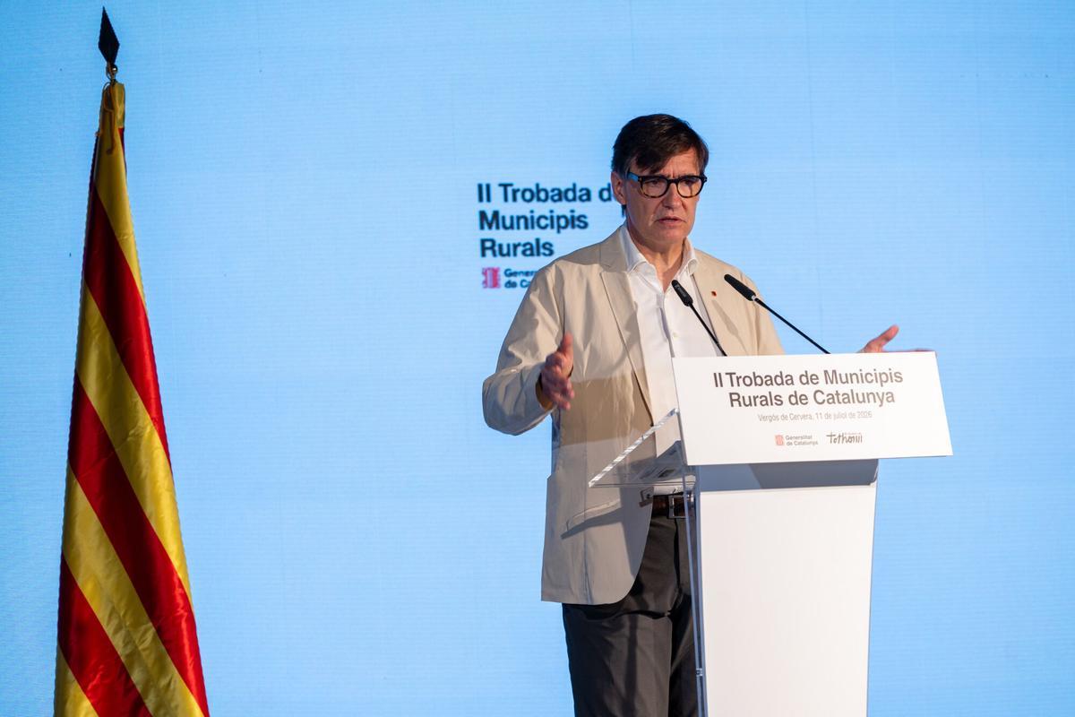 Illa llança un pla de pobles de 400 milions d’euros per ajudar els municipis petits
