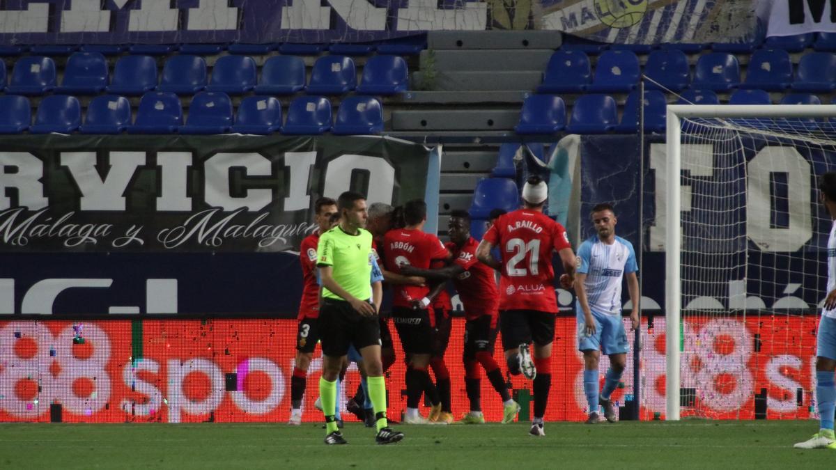 Liga SmartBank | Málaga CF - RCD Mallorca