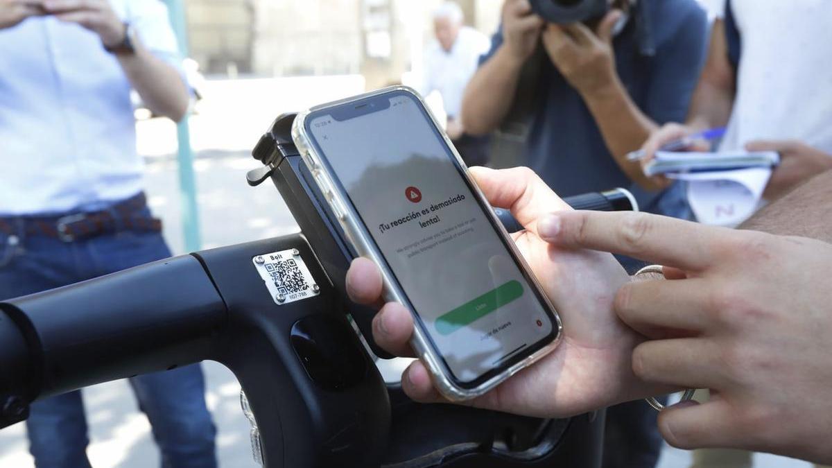 🛴 BOLT. PATINETES ELÉCTRICOS DE ALQUILER EN ZARAGOZA - Vatios