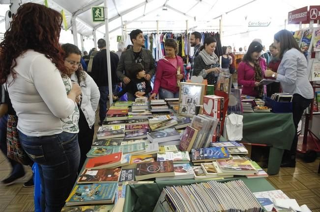 Feria de saldos de Teror