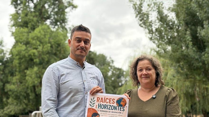 Rodeiro celebra la diversidad y la convivencia en la segunda edición de «Raíces e Horizontes»