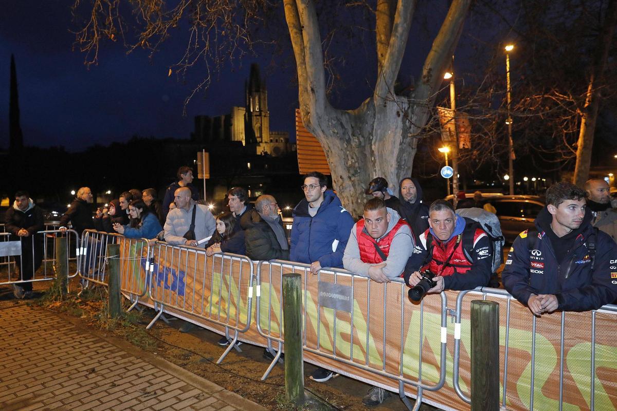 Les fotos del primer dia del Rally Costa Brava