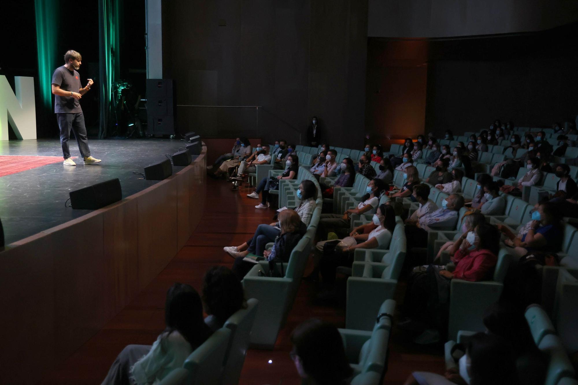 La segunda jornada del Foro de Educación