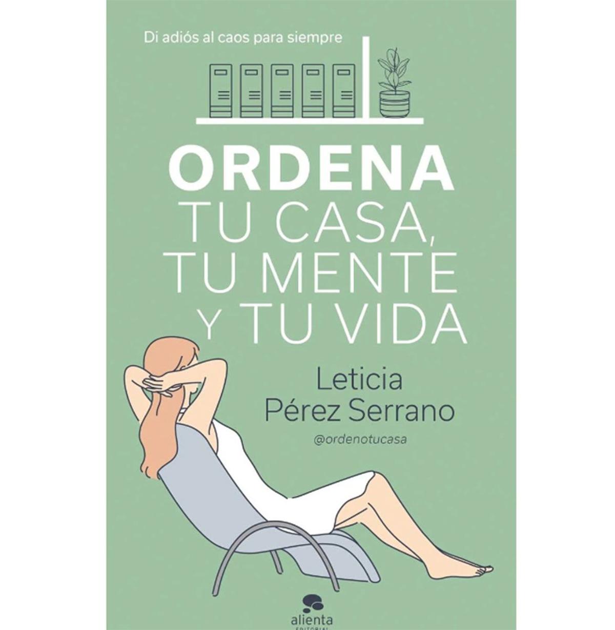 Limpieza, orden y felicidad en casa con Bego 'La Ordenatriz