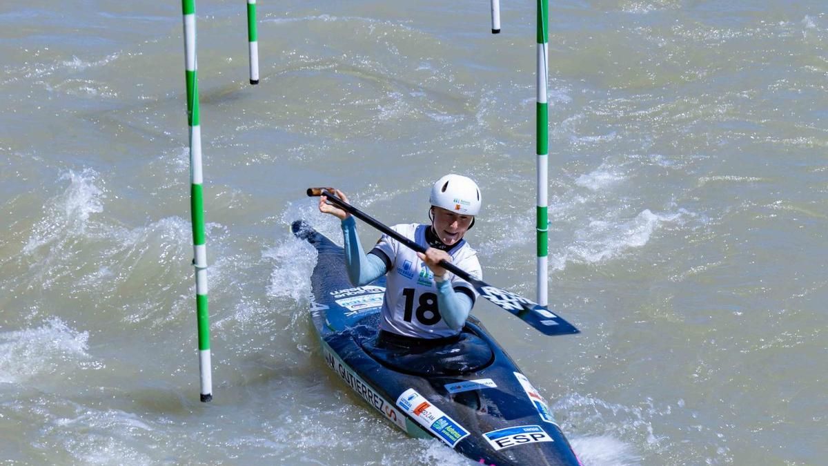Durante las pruebas