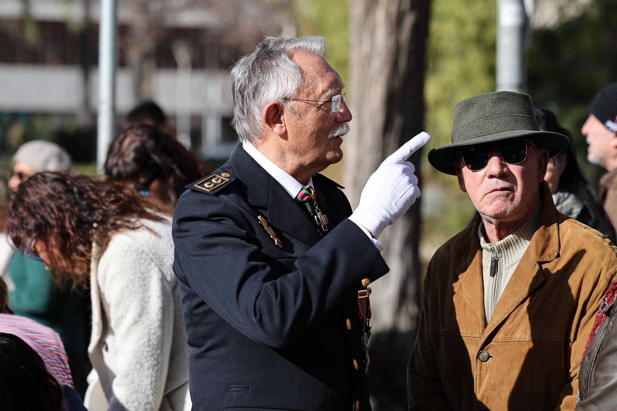 Celebración de los 200 años de la Policía Nacional en Ibiza