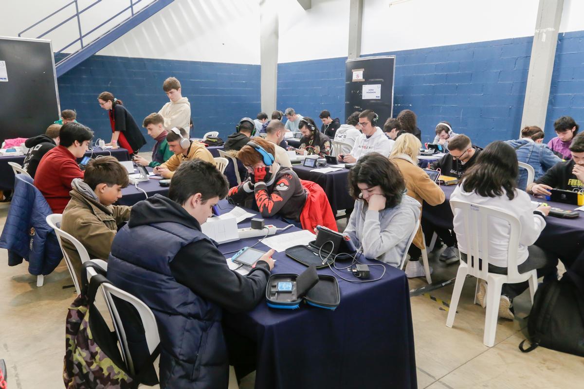 Ambientazo en la segunda edición del Mangafest