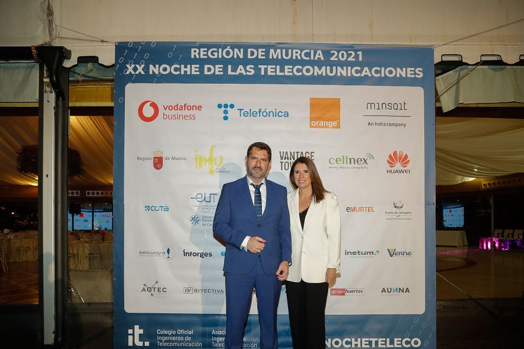 Noche de las Telecomunicaciones 2021