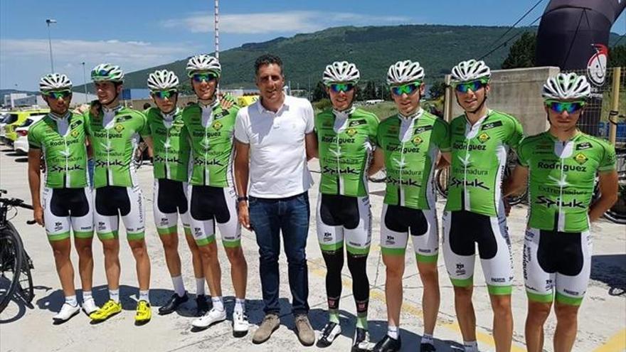 El Bicicletas Rodríguez se fija como objetivo el Campeonato de Andalucía
