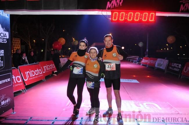 Running Night de El Ranero (II)