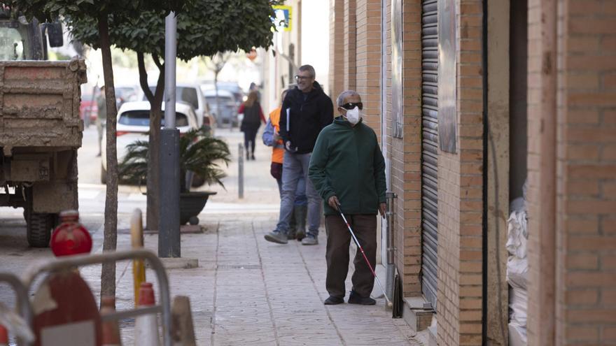 Exigen un protocolo inclusivo con refugios, rutas y alertas accesibles
