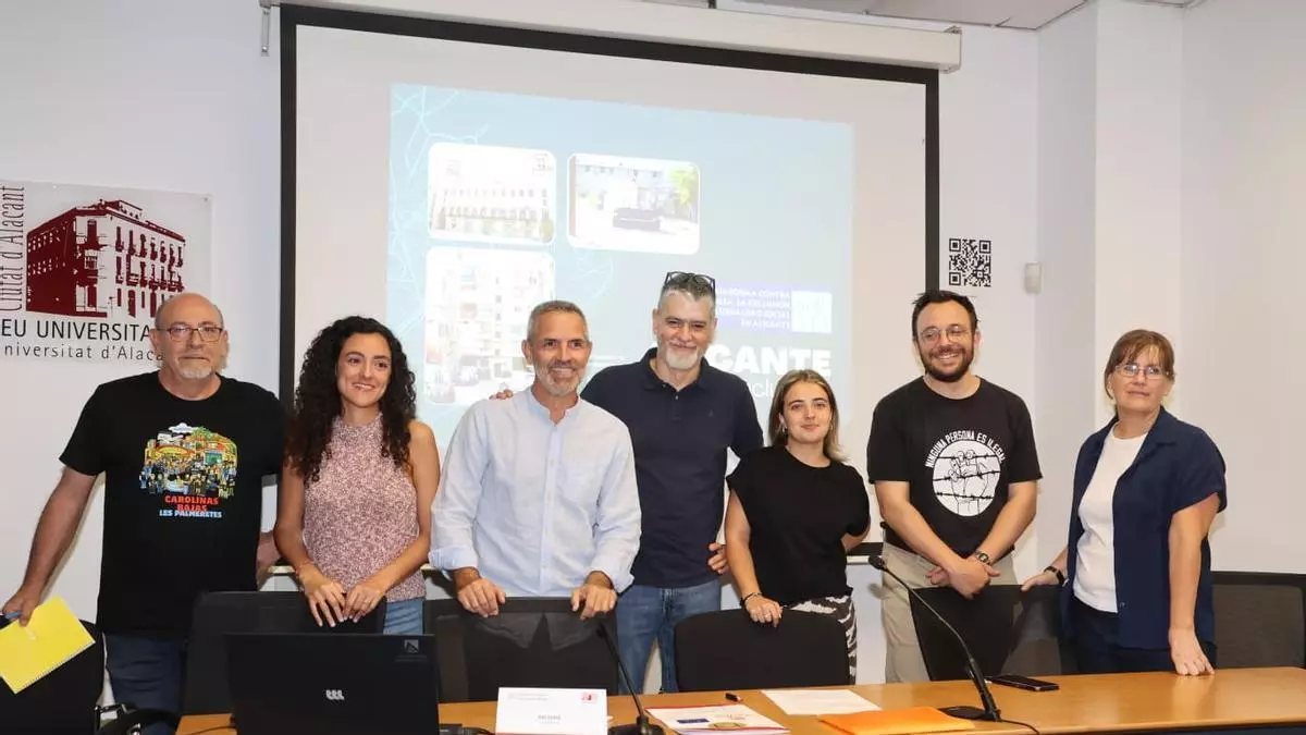 Recetas de entidades sociales para plantar cara a la pobreza, un fenómeno creciente en Alicante