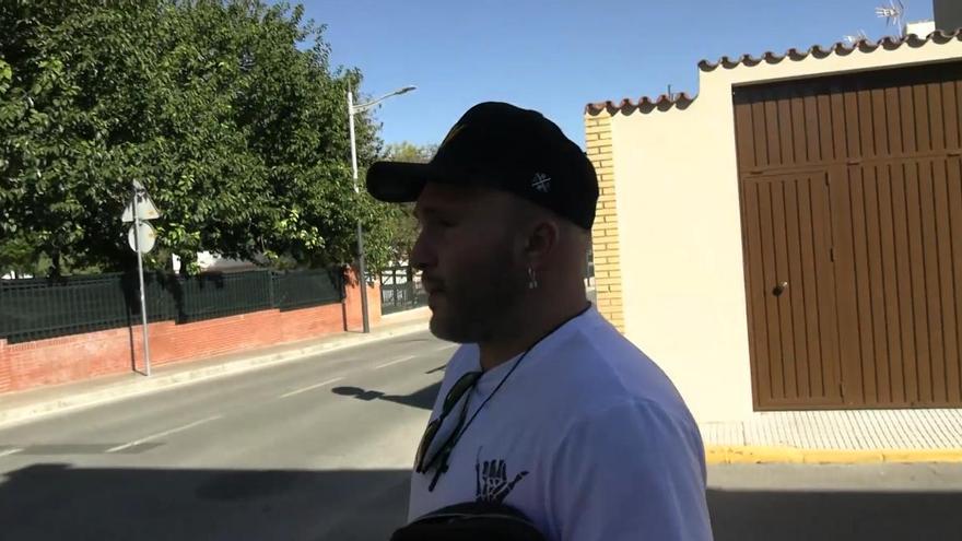 Kiko Rivera reaparece tras su sonada ausencia en La Cartuja de Sevilla