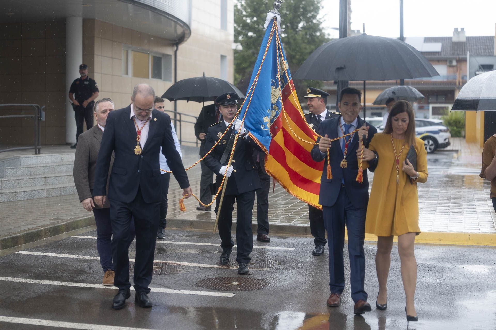 Premios Jaume I en Canet d'En Berenguer