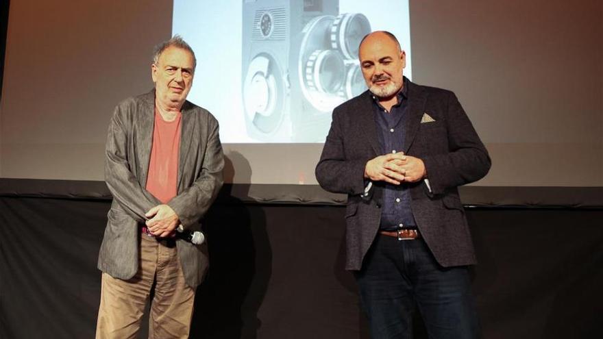 Stephen Frears, en Castellón