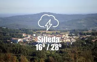 El tiempo en Silleda: previsión meteorológica para hoy, viernes 20 de junio
