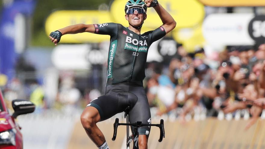 Erviti se queda sin premio en el Tour