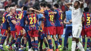 El Barça es perpetua en el seu tron