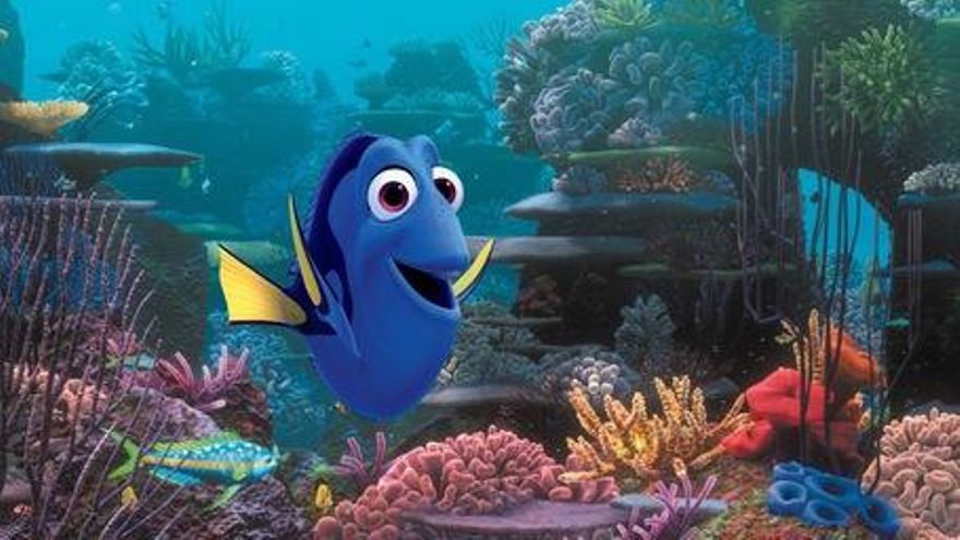 Buscant la Dory