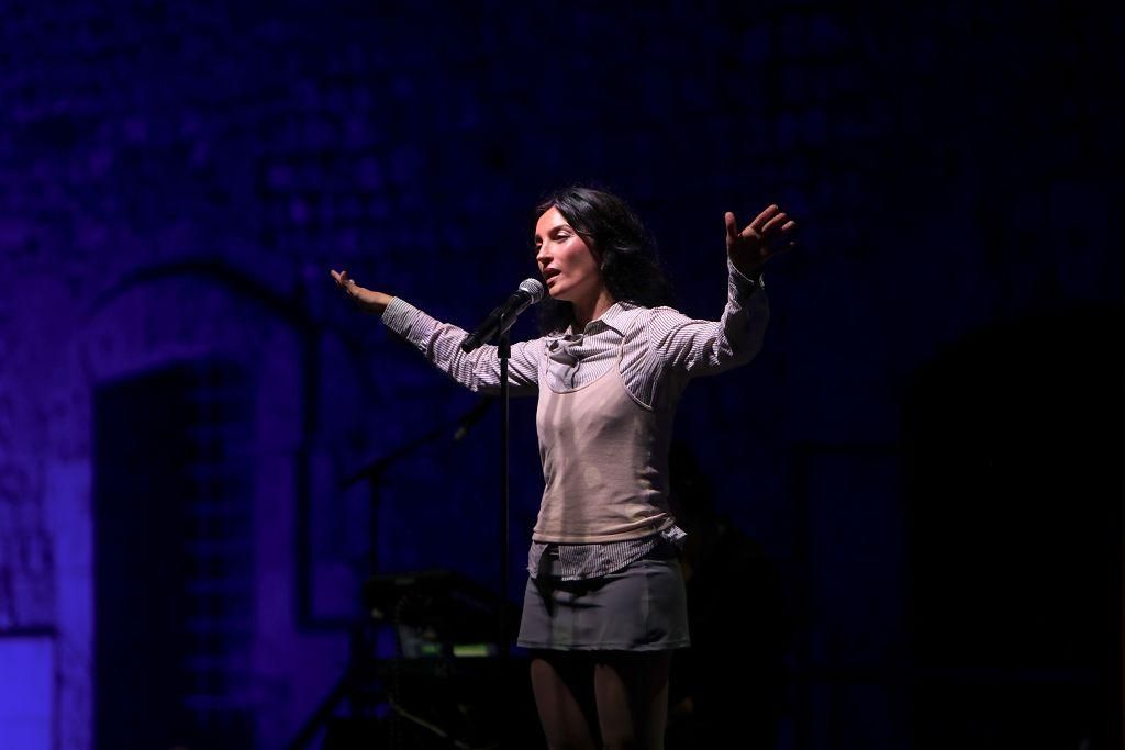 Así fue el concierto de La Tania en La Mar De Musicas