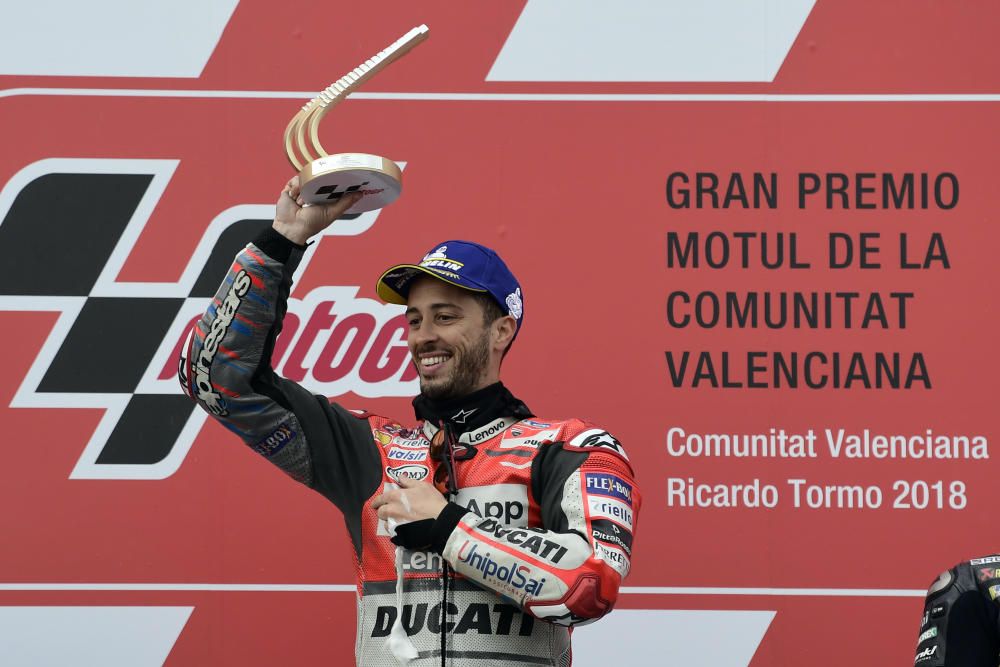 MotoGP: GP de la Comunitat Valenciana