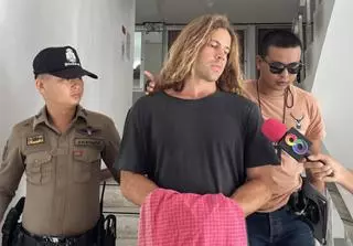 La madre de Daniel Sancho rompe su silencio tras la acusación de asesinato: "Estáis haciendo una película"
