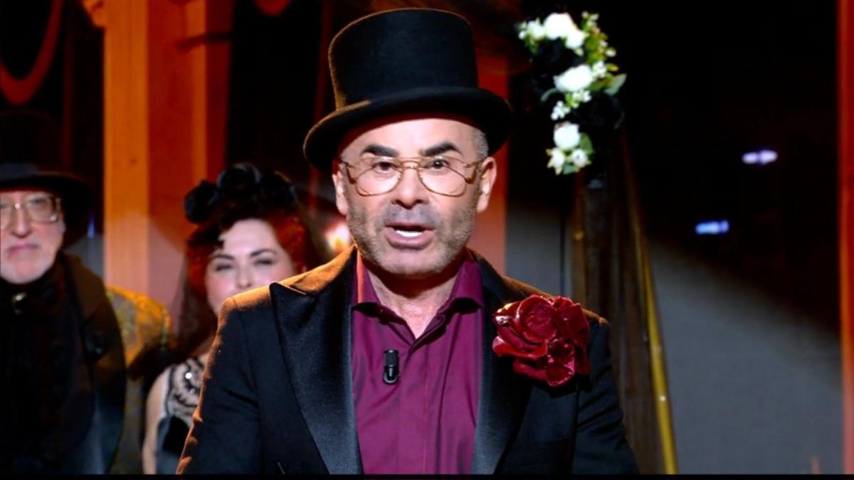 Jorge Javier Vázquez en 'El dario'