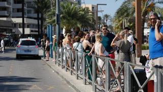 Ibiza eliminará de manera “inminente” el descanso de los taxis
