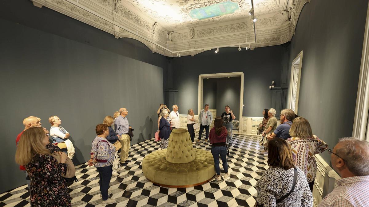 Las nuevas salas del Museu de la Ciutat que albergarán Los Sorolla