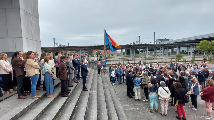 VÍDEO: Así fue la manifestación de jueces y fiscales en Oviedo y Gijón