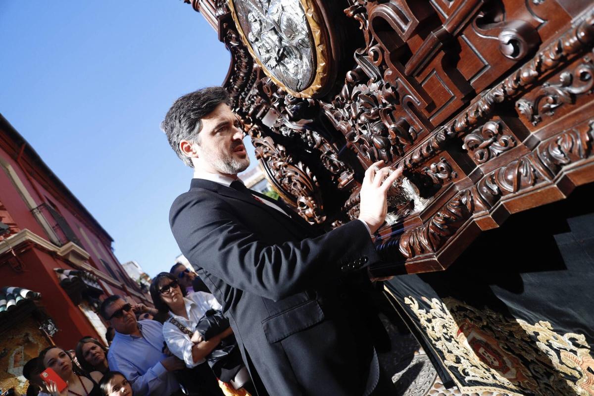 La Caridad, en imágenes