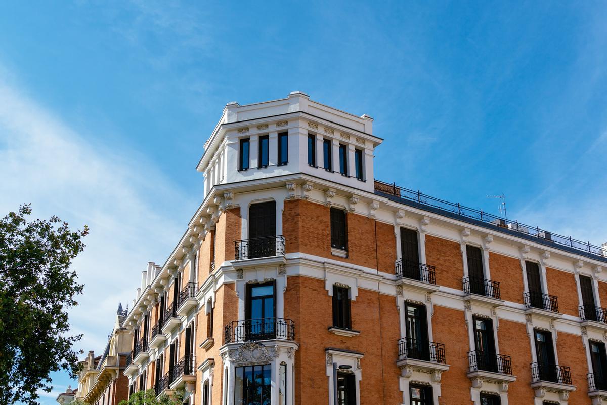 Chamberí es uno de los barrios más señoriales y castizos de Madrid